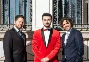 Tributo a Los Tres Tenores en Barcelona