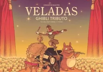 Veladas Ghibli Tributo en La Palma 1