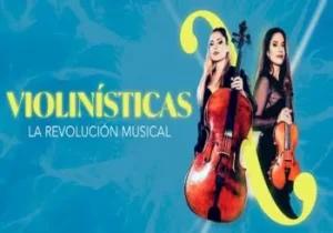 Violinísticas – La revolución musical en Madrid