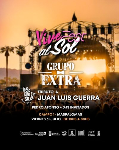 Vive Fest Al Sol