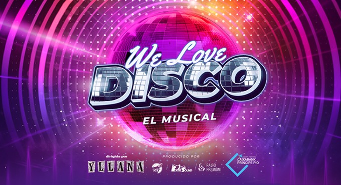 We Love Disco – Yllana