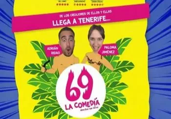 69 La Comedia en Tenerife