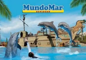 Actividades Mundomar en Alicante