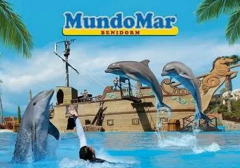 Actividades Mundomar en Alicante