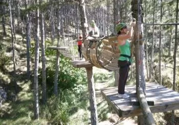 Actividades de Aventura en Teruel - Circuito Aventura en Martín del Río Actividades de Aventura en Teruel Circuito Aventura en Martin del Rio