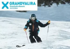 Actividades de nieve – GrandValira en Andorra