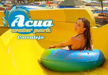 Acua Water Park Fuerteventura