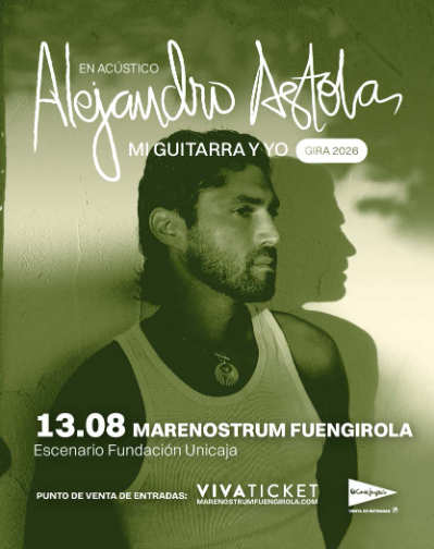 Alejandro Astola – Marenostrum Fuengirola