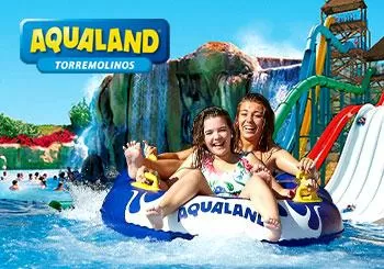 Aqualand Torremolinos en Malaga