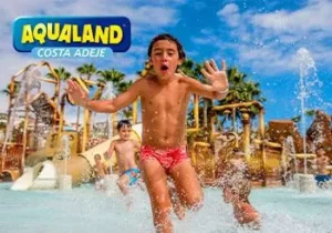 Aqualand en Tenerife