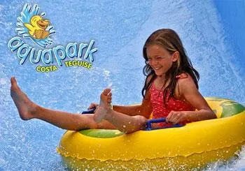 Aquapark Costa Teguise, Lanzarote Aquapark Costa Teguise Lanzarote