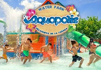 Aquopolis Villanueva de la Canada en Madrid