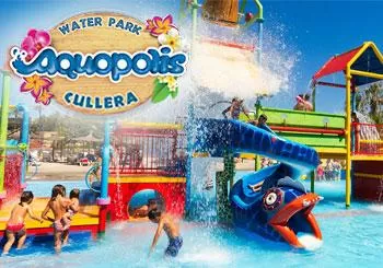 Aquopolis de Cullera en Valencia