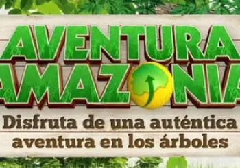 Aventura Amazonia Pelayos en Madrid