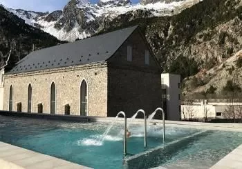 Balneario Panticosa en Huesca Balneario Panticosa en Huesca