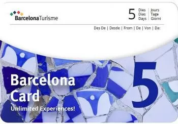 Barcelona Card Barcelona Card
