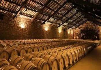 Bodega CVNE en La Rioja