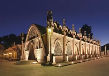 Bodegas Codorniu en Barcelona