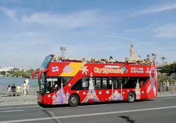 Bus Turistico CitySightseeing Toledo