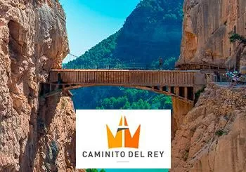 Caminito del rey desde Sevilla Caminito del rey desde Sevilla