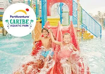 Caribe Aquatic Park en Tarragona
