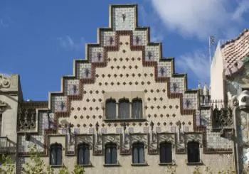 Casa Amatller Visita en Barcelona