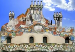 Casa Batlló en Barcelona