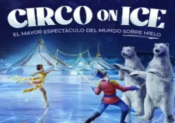 Circo Alegria On Ice en Madrid
