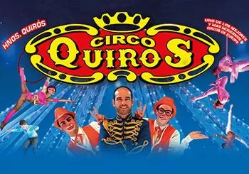 Circo Quiros en Madrid
