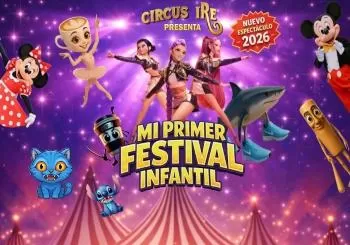 Circus Ire Presenta: Mi Primer Festival Infantil en Cabo Blanco - Tenerife Centro Cívico Cabo Blanco Tenerife