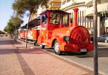 City Tour Tren en Fuengirola