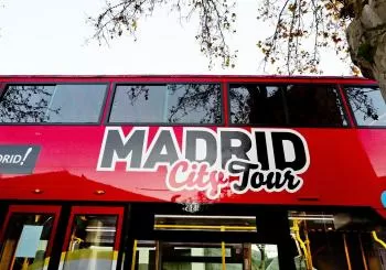 City Tour en Madrid
