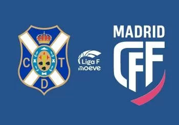 Costa Adeje Tenerife Egatesa VS Madrid CFF