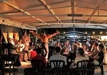 Cultura Flamenca y Crucero en Sevilla Cultura Flamenca y Crucero en Sevilla