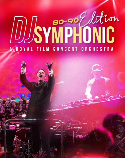 DJ Symphonic: 80s & 90s Edition
