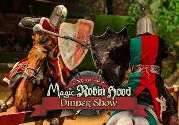 Desafio Medieval Magic Robin Hood en Alicante