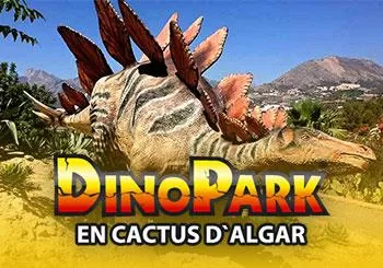 DinoPark Algar en Alicante