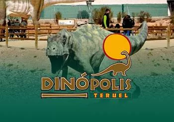 Dinópolis en Teruel Dinopolis en Teruel