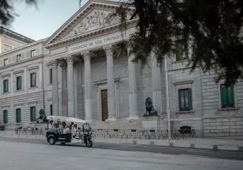 Eco Tuk Tuk Madrid