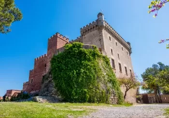 El Castell de Castelldefels