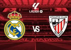 Entrada Real Madrid VS Athletic Bilbao