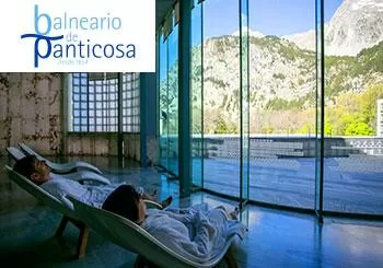 Entradas Balneario de Panticosa en Huesca 1