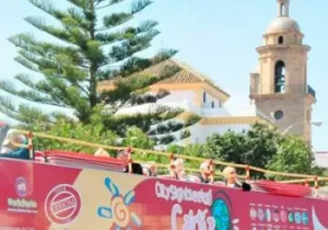 Entradas City Sightseeing Cádiz