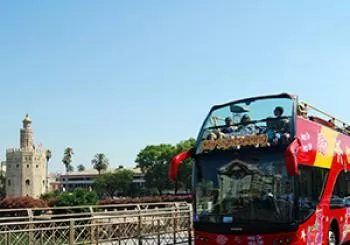 Entradas City Sightseeing Sevilla