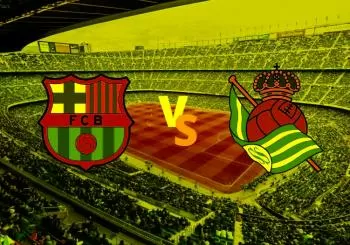 Entradas FC Barcelona vs Real Sociedad Entradas FC Barcelona vs Real Sociedad