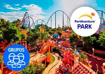 Entradas Grupos PortAventura en Tarragona Entradas Grupos PortAventura en Tarragona 1