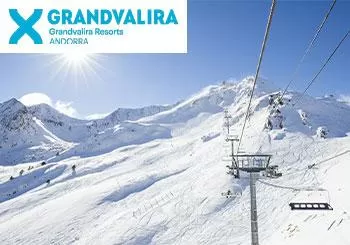 Estación de Esquí Grandvalira en Andorra Estacion de Esqui Grandvalira en Andorra