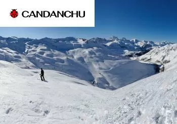 Estacion de Esqui en Candanchu