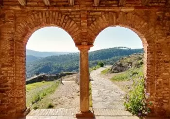 Excursion a Aracena y Riotinto desde Sevilla