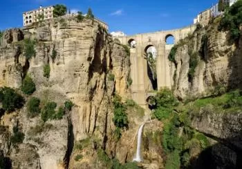 Excursion a los Pueblos Blancos y Ronda desde Sevilla